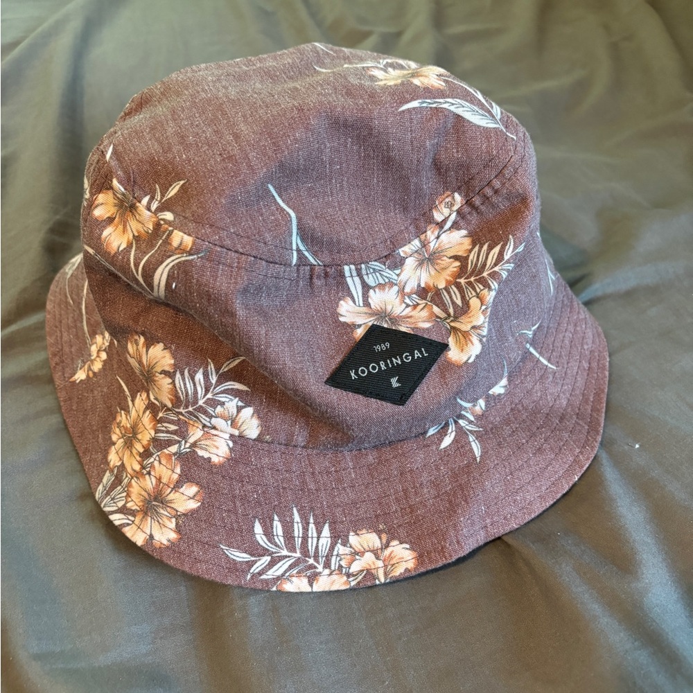 Kooringal Women’s Floral Bucket Hat